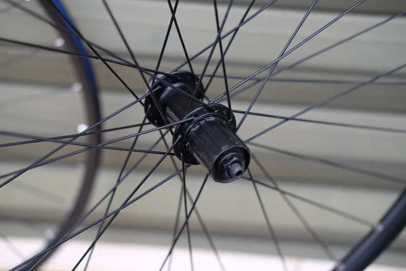 Wheelset 22 - Alex Rims ZX20 29 Inch Disc Brake MTB Wheelset-1